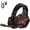Red, variant on Ecomoment Wireless Gaming Headset 2.4G USB for PS5 Switch PC Mac,Bluetooth 5.2 Gaming Headphones with Mic,Game Headsets with 3.5mm Wired,Stereo Sound,40H Battery,Black