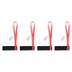 thumbnail image 4 of Correas para Guantes Strade Fareast Limited 4 Piezas Correa para Guantes de Invierno con Clips, 4 of 8