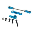 thumbnail image 2 of 2pcs Assembly Steering Rod Pull Rod Servo Arm for K969 284131 Car Model Buggy Spare, 2 of 9