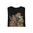 thumbnail image 3 of Slayer - Slain By The Sword Jumbo Print Unisex T-Shirt - Black - Medium, 3 of 6