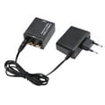 thumbnail image 1 of Convertidor Audio Analógico L/R A Digital SPDIF Coaxial RCA Óptico Toslink, 1 of 9