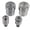 BG Standard (Fits BG Machines & Hand Tools), variant on BG Snap Setter Die, Multiple Sizes ***Requires hand tool post & base or BG hand press ***