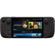 Valve Steam Deck OLED 1TB Handheld Gaming Console with VLT 64GB SD Card