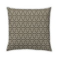 thumbnail image 1 of Ahgly Company Indoor Square Contemporary Throw Pillow, 18 inch by 18 inch, 1 of 5