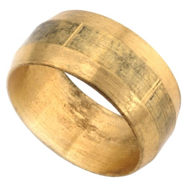 Compression Stiffener and Sleeve anderson metals corp 71055904 2 Pack