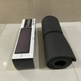 thumbnail image 5 of TreeBud Yoga mats,1/2 Inch Extra Thick Exercise Yoga Mat, 5 of 8