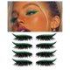thumbnail image 4 of Delineador de Ojos Reutilizable Yinane Etiqueta Engomada de Las Pestañas Maquillaje, 4 of 8