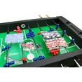 thumbnail image 5 of Kick Legend 55 Inch Recreational Multi Person Foosball Table Game, Black, 5 of 5