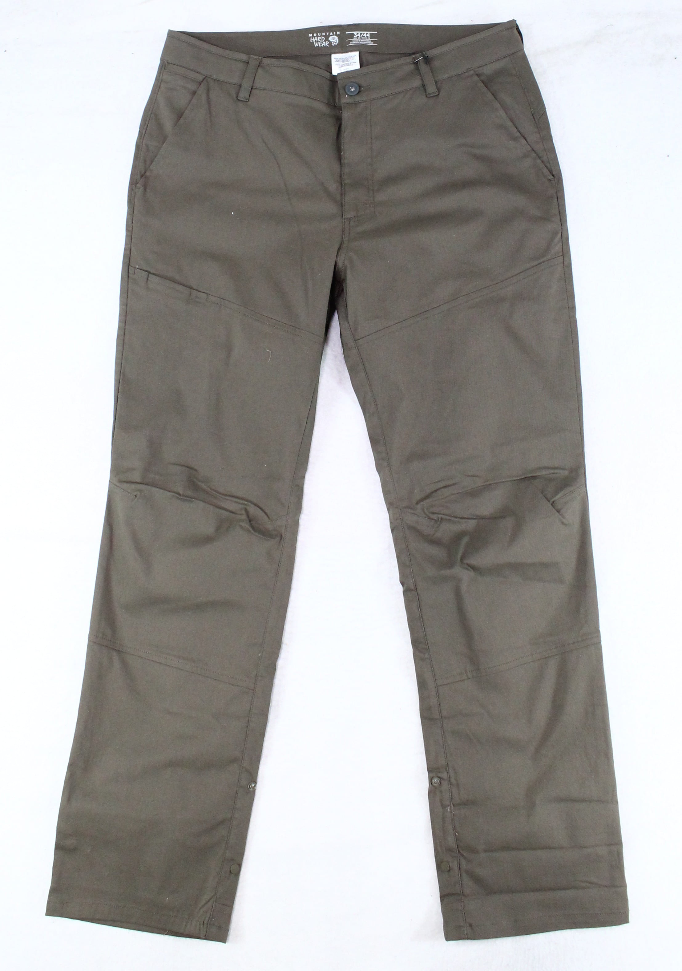 Mountain Hardwear - Mens Pants 34X29 Regular-Fit Stretch 34 - Walmart ...
