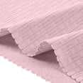 thumbnail image 6 of Annhoo Cotton Briefs for Women Elastic Breathable High Waist Underpants Seamless Comfy Panties Casual Boxers, 6 of 7