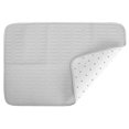 thumbnail image 2 of Deago Summer Dog Cooling Mat, Washable Ice Silk Self Cool Pad for Small Medium Large Dogs and Cats, Pet Sleeping Pad for Crate, Bed, Indoor & Outdoor Floor, Car Seats, 2 of 9
