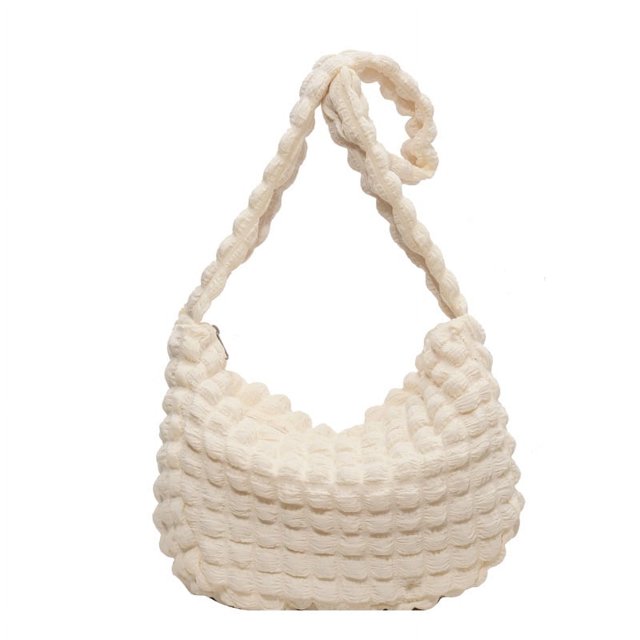 JennyShop Bolsa De Nube Bolsa De Mujeres Pequeño Fresco De Gran Capacidad Bolsa De Mensajero Bolsa De Hombro Bolsa De Canvas