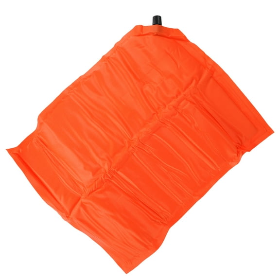Stadium Inflatable Sitting Pad PE Cotton Material Cushion Travel