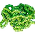 thumbnail image 4 of 100x Anillos para patas de paloma Bandas para pies de paloma de aluminio Identificación, pájaro portátil numerado 8 mm para pinzón gallo Aves pequeñas Amarillo claro Yinane Anillos para patas de paloma, 4 of 8