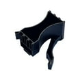thumbnail image 7 of Black Plastic Beverage Cup Holder with Easy Installation for Front of Certain Vehicle Series (2002 - 2009), 7 of 7
