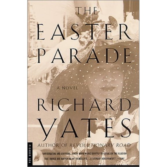Pre-Owned The Easter Parade (Paperback) 0312278284 9780312278281