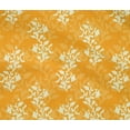 thumbnail image 4 of oneOone Cotton Flex Fabric Leaves & Floral Block Print Fabric BTY 40 Inch Wide, 4 of 4