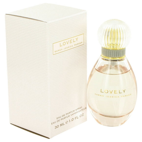 (pack 9) Lovely par Sarah Jessica Parker Eau de Parfum Vaporisateur 1 oz