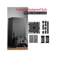 thumbnail image 4 of Cubierta Antipolvo Btafrte para Consola de Juegos Traje a Prueba de Polvo para Xbox Series X, 4 of 9
