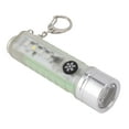 thumbnail image 2 of Mini llavero linterna NikouMX recargable blanco pequeño llavero linterna, 2 of 8