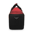 thumbnail image 4 of Everest Unisex Sports Duffel Bag Red, 4 of 4