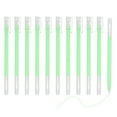 thumbnail image 1 of Uxcell 12 Pcs Colored Gel Pens, 0.5mm Fine Point Pastel Gel Pens High Light Ink for DIY Projects Painting Journaling Notebook Black Paper Drawing, 15cm Length Green Ink, 1 of 6