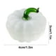 thumbnail image 3 of Decoraciones de Halloween, Calabaza de cristal, Fruta artificial, Cristalería, Calabaza, Artículo decorativo, Artículo decorativo de cristal para el hogar, Artículo decorativo de oficina, Regalo navid, 3 of 6