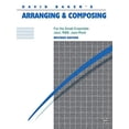 thumbnail image 2 of David Baker's Arranging & Composing: For the Small Ensemble, Jazz, R & B, Jazz-Rock, 2 of 3