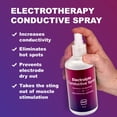 thumbnail image 4 of Espray conductor de electrolitos de PMT. Espray conductor de electroterapia para usar con prendas conductoras TENS/EMS… (226 g sin mentol), 4 of 5