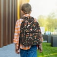 thumbnail image 6 of Xecao Mushroom Snail Travel Backpack: A spacious, stylish computer backpack ideal for men and women, perfect for college, school, or daily travels, 6 of 6
