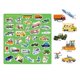 thumbnail image 3 of Children's Stickers Activity Books Children's Guide Stickers Kids Learning Educational Toy Sticker, 3 of 5