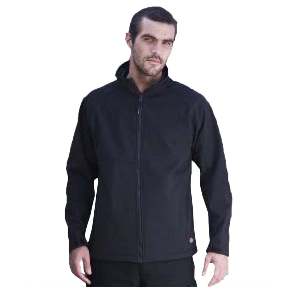 workwear softshell jacket