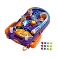 thumbnail image 4 of Milaget Children Pinball Machine Board Game Multiuse for Preschool Home Ages 3 4 5 6 without Light, 4 of 9