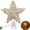 Colorful, variant on Gogcaro Christmas Star for Tree, Blue Light-up Glittered Star Tree Topper with Sparkling Yarn, 9.84" x 7.87"