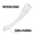 thumbnail image 2 of CoverON For Apple iPhone 15 Plus Phone Case, Flexible Slim Lightweight TPU Minimal Cover, Clear, 2 of 7