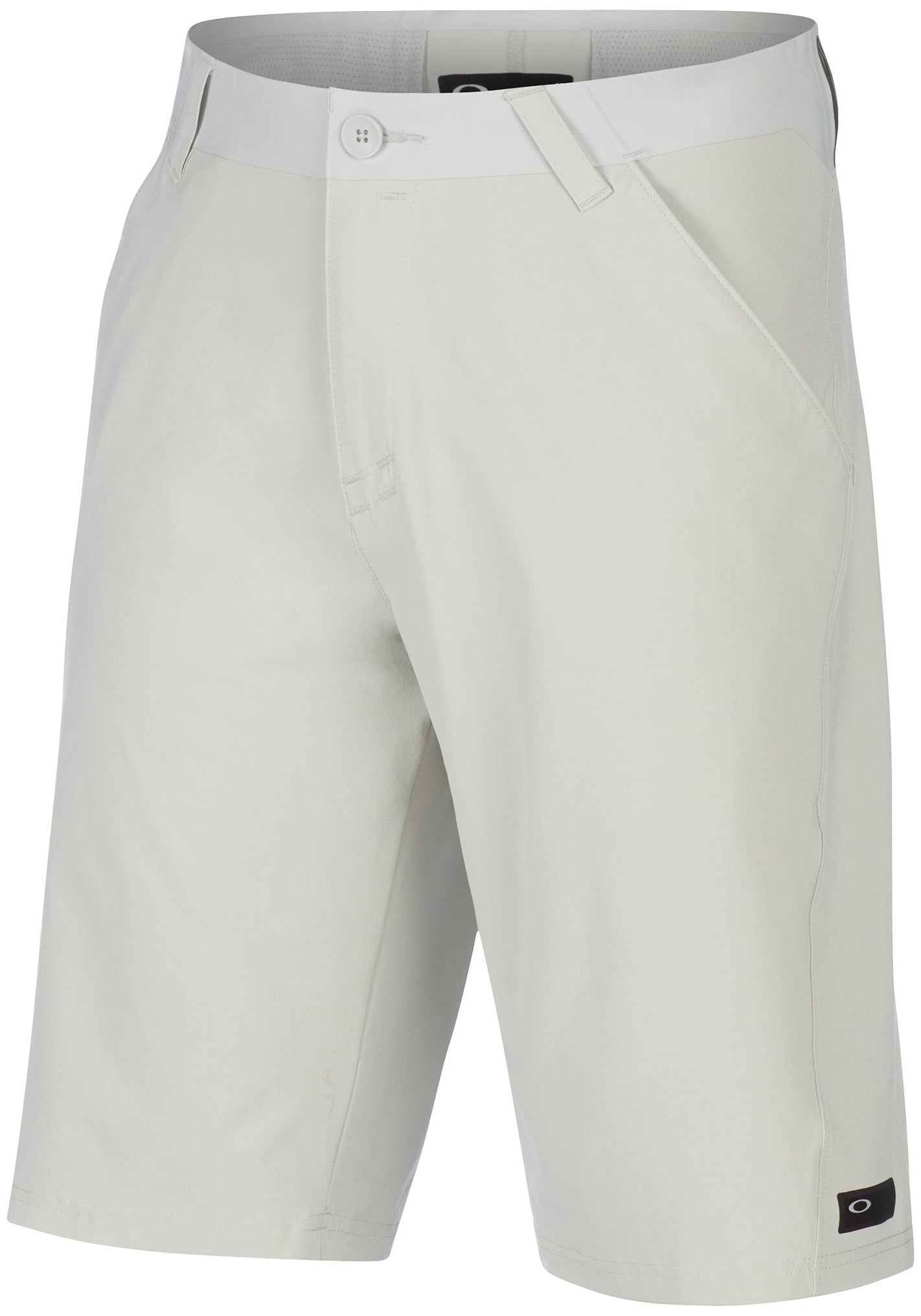 velocity golf shorts (light grey, 34 