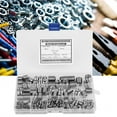 thumbnail image 4 of Kit d'Insertion de Filetage en Acier Inoxydable Premium 200 Pcs (M3-M12) pour une Fixation et une Durabilité Améliorées dans les Applications en Aluminium (Caractères : 112) option Alternative : "Acier Inoxydable 304 Pouces, 4 of 6