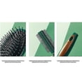 thumbnail image 3 of Hair Brush Anti Static Massage Detangling Brush Paddle Brush, 3 of 4