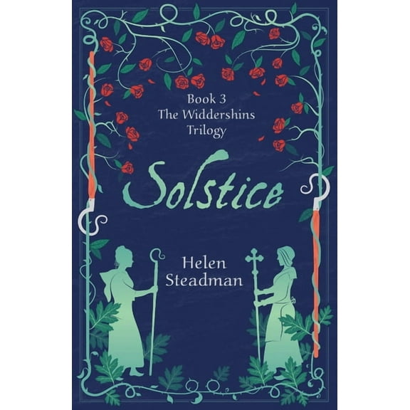 The Newcastle Witch Trials Trilogy Solstice: Newcastle witch trials historical fiction, Book 3, (Paperback)