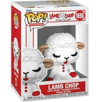 Funko Pop Lamb Chop 1698 Vinyl Figure