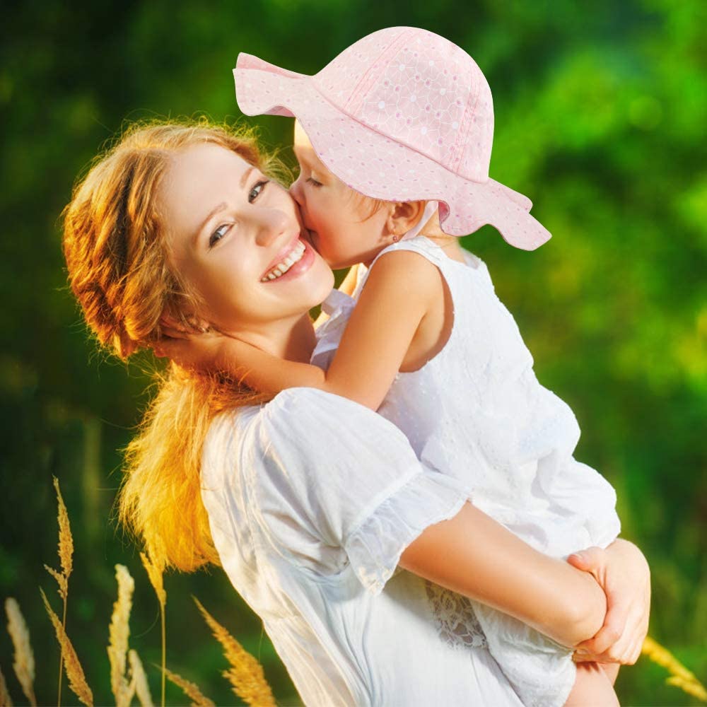 Brim Baby Sun Hat UV Protection Hat 