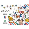 thumbnail image 6 of Ceaco Disney Friends are Family 4-in-1 Multipack Interlocking Jigsaw Puzzles for Children Ages 6+, 6 of 7