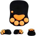thumbnail image 2 of Bonito cojín de silicona para muñeca, alfombrilla de ratón de ordenador antideslizante para PC, alfombrillas de ratón 3D para juegos, alfombrilla de ratón con Pata de Gato, soporte para muñeca, 2 of 7