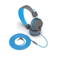 thumbnail image 4 of Audifonos Alambrico Grande Niño JLAB JBUDDIES AZUL, 4 of 4