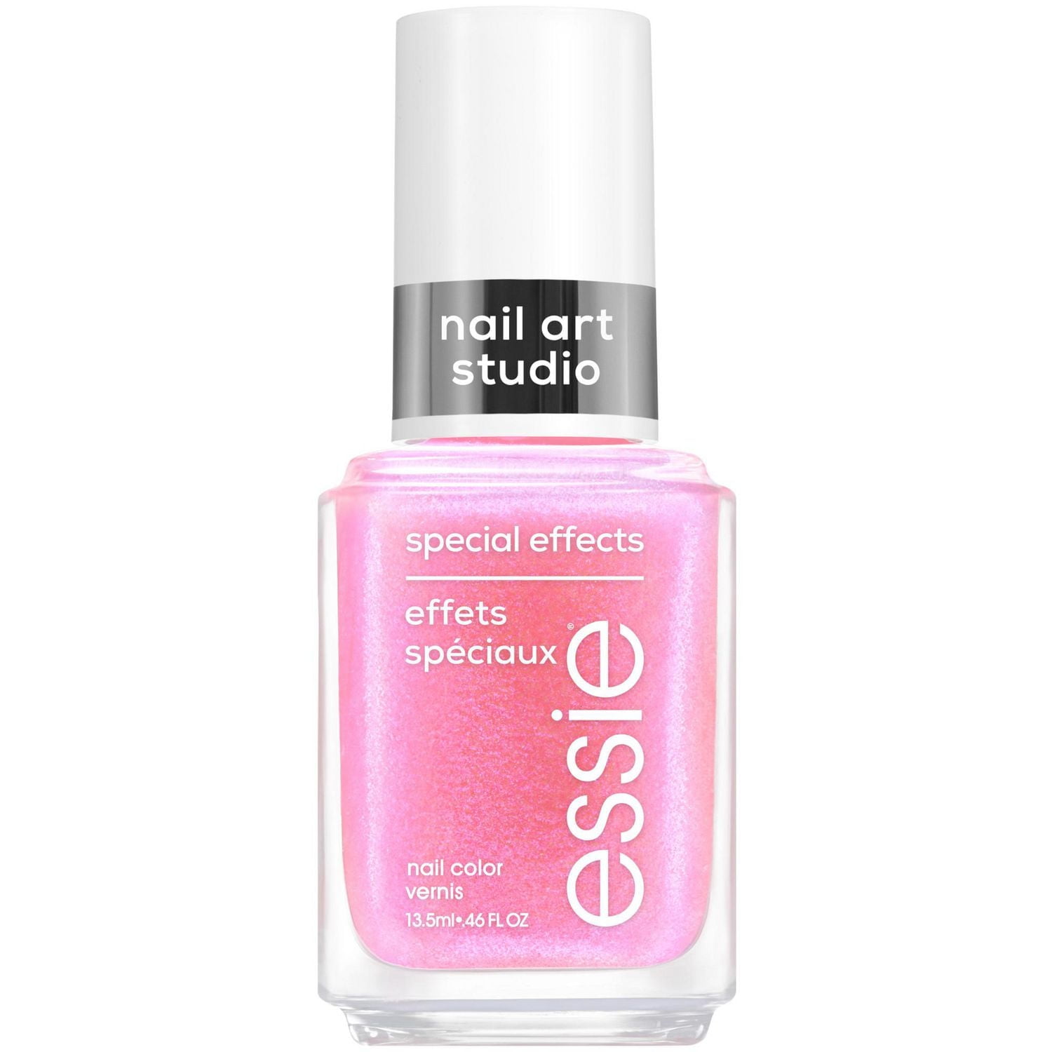 ‌vernis à ongles essie nail art studio gelée brillante, fini translucide, ink jelly, noir, 13,5 ml 104ML