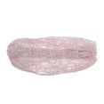 thumbnail image 2 of Unique Bargains 1 Pc Headband Breathable Lace Wide Hairband for Women Pink, 2 of 5