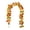 C002- Style B, variant on Fall Halloween Garland, 71 Inch Faux Pumpkin Sunflower Berry Fall Vine, Artificial Maple Leaf Floral Décor, Front Door Porch Indoor Outdoor Home Decoration