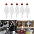 thumbnail image 4 of 5x S Bubble Type Fermenter Air Lock Home Brew Wine Plastic -way Brewing Valve, 4 of 5