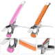 thumbnail image 5 of 2pcs placa caliente pinza de acero inoxidable bowl retriever tazón de cocina pinzas, 5 of 5