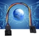 thumbnail image 5 of Cable De Carga De CC, 5 Cables Adaptadores, Cable Adaptador De 5 Pines A 4 Pines, Convertidor Cable De Ventilador Dedicado Cargador Vibrador Cargadores Universales Para Todos Los, 5 of 7